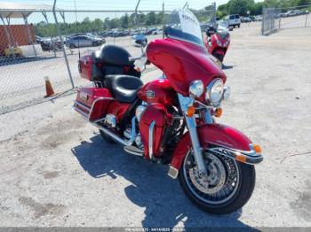  Salvage Harley-Davidson Flhtcu