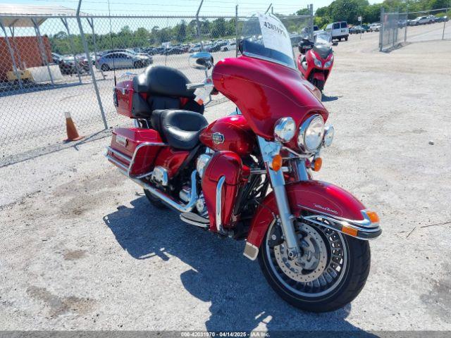  Salvage Harley-Davidson Flhtcu