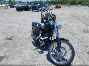  Salvage Harley-Davidson Fxstbi