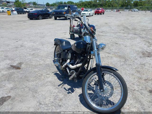  Salvage Harley-Davidson Fxstbi