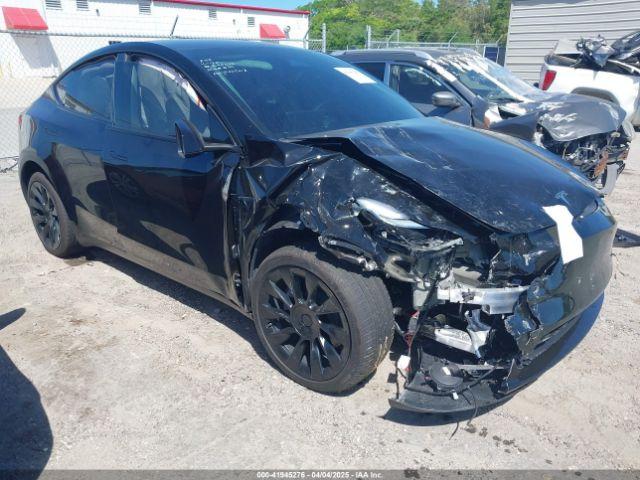  Salvage Tesla Model Y