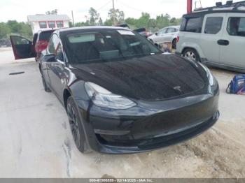  Salvage Tesla Model 3
