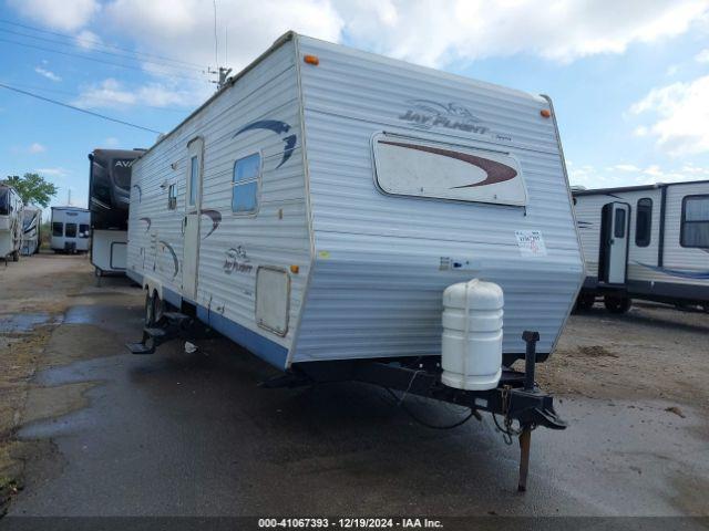  Salvage Jayco Jay Flight Travel Trailer