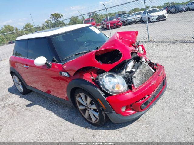  Salvage MINI Hardtop