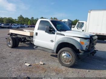  Salvage Ford F-450