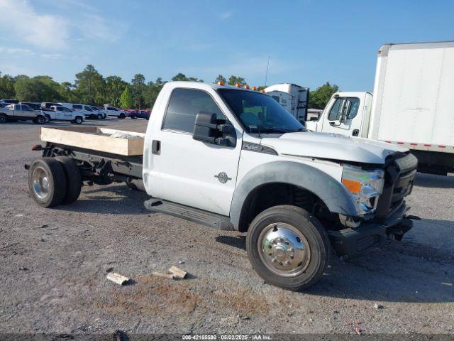  Salvage Ford F-450