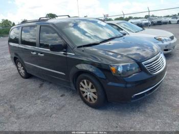  Salvage Chrysler Town & Country