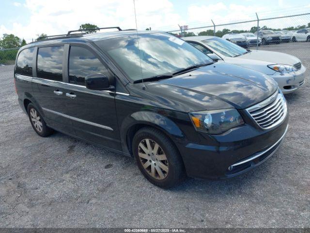  Salvage Chrysler Town & Country