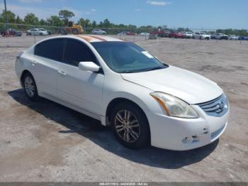  Salvage Nissan Altima
