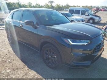  Salvage Honda HR-V