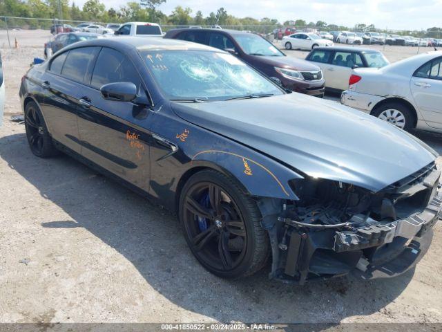  Salvage BMW M Series