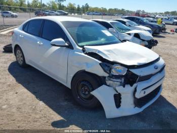  Salvage Kia Rio