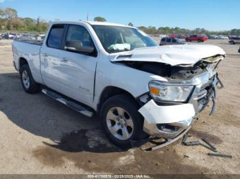  Salvage Ram 1500