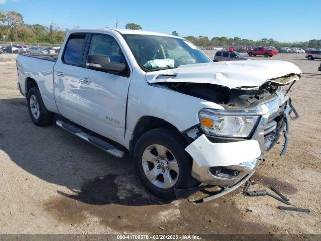  Salvage Ram 1500