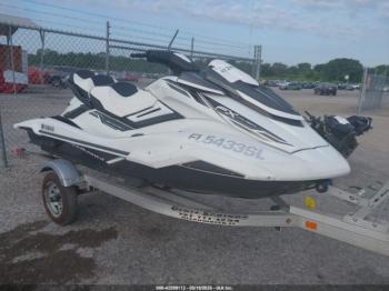  Salvage Yamaha Other