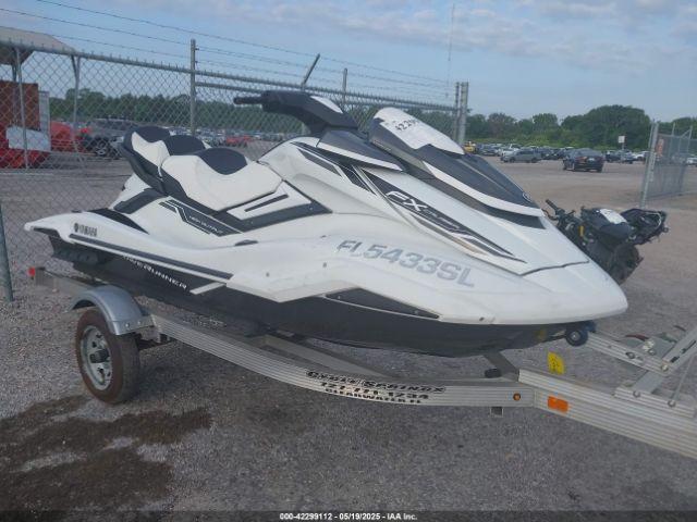  Salvage Yamaha Other