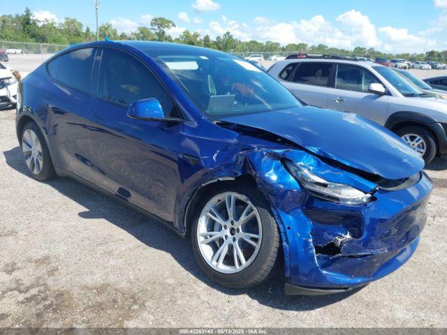  Salvage Tesla Model Y