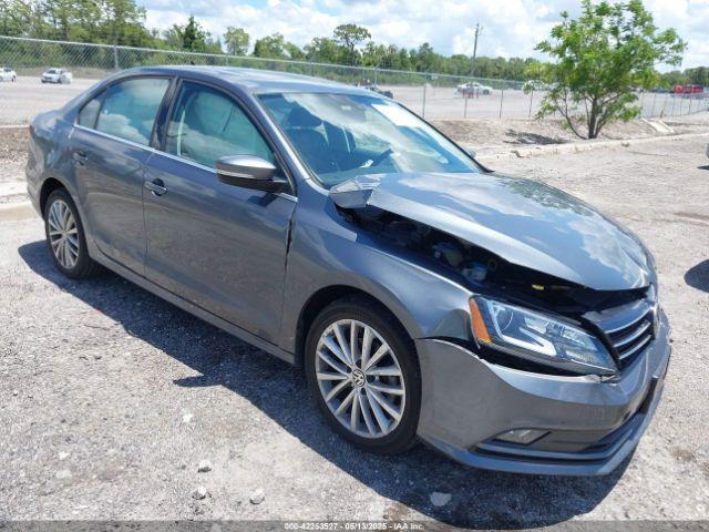  Salvage Volkswagen Jetta