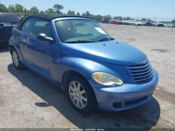  Salvage Chrysler PT Cruiser