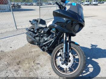  Salvage Harley-Davidson Fxlrst