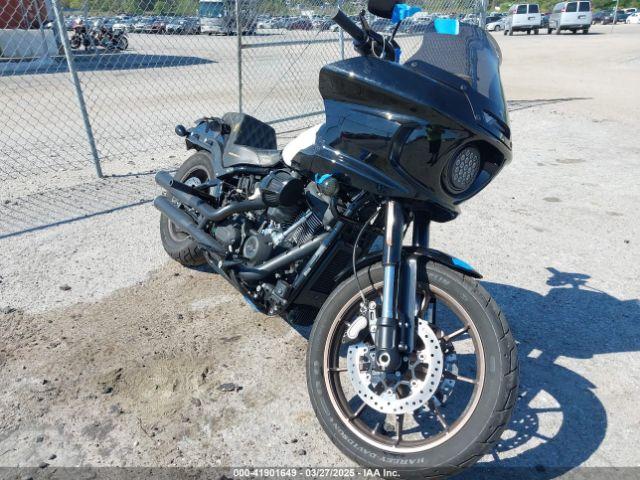  Salvage Harley-Davidson Fxlrst