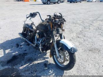  Salvage Harley-Davidson Flhx