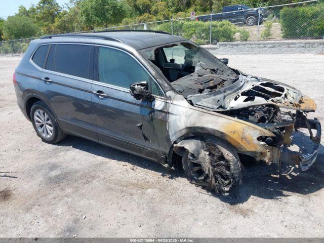  Salvage Volkswagen Tiguan