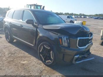  Salvage Kia Telluride