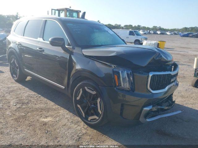  Salvage Kia Telluride