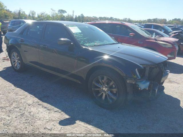  Salvage Chrysler 300