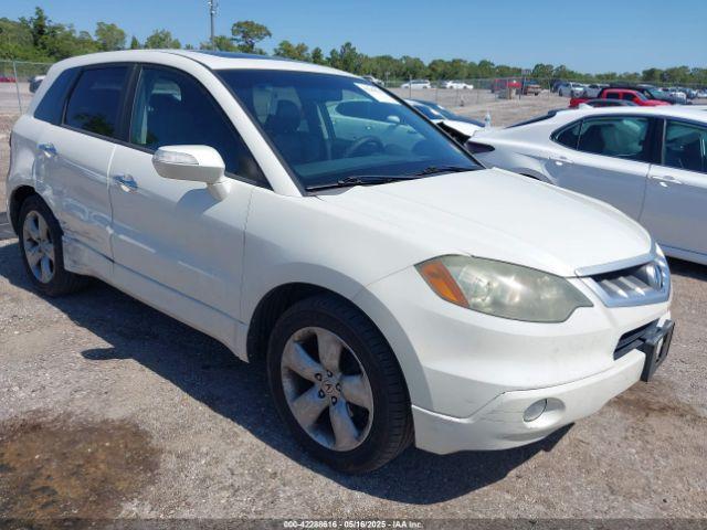  Salvage Acura RDX