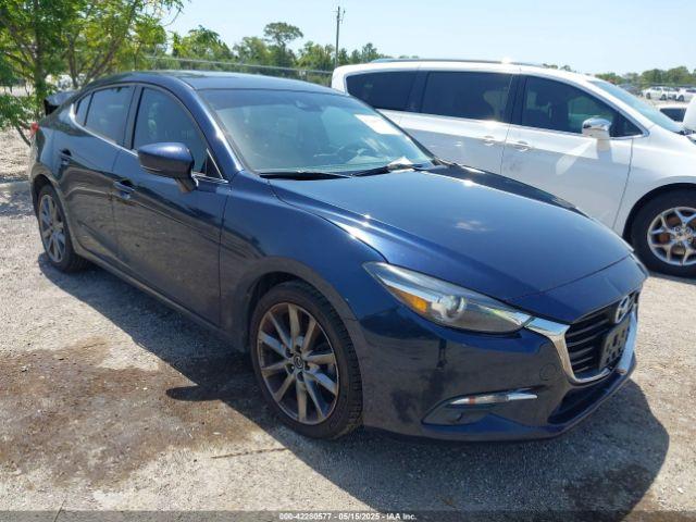  Salvage Mazda Mazda3