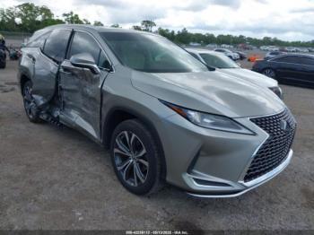  Salvage Lexus RX