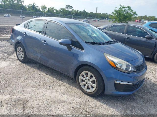  Salvage Kia Rio