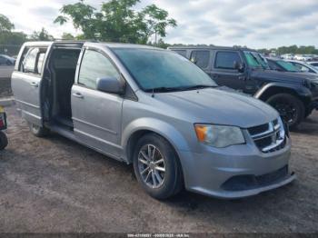  Salvage Dodge Grand Caravan