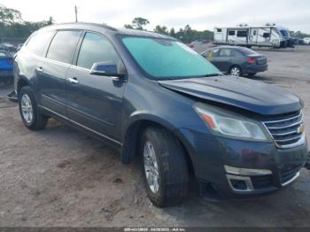  Salvage Chevrolet Traverse