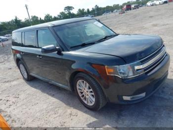  Salvage Ford Flex
