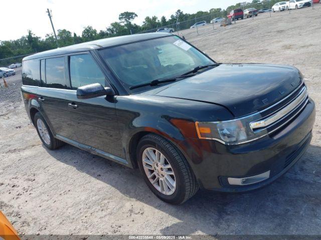  Salvage Ford Flex
