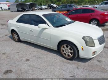  Salvage Cadillac CTS