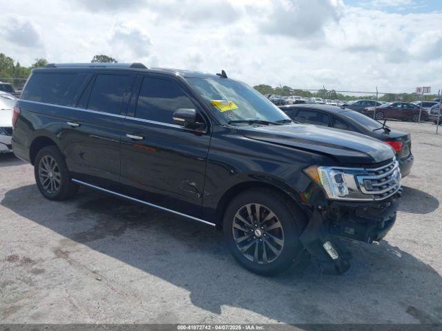  Salvage Ford Expedition