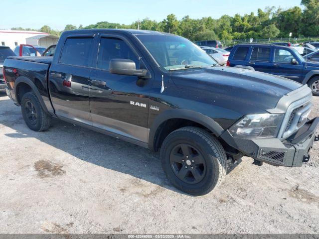  Salvage Dodge Ram 1500