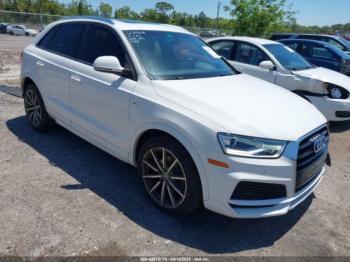  Salvage Audi Q3