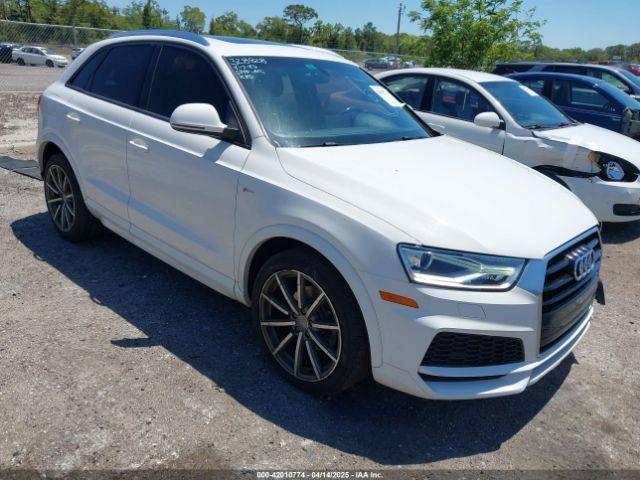  Salvage Audi Q3