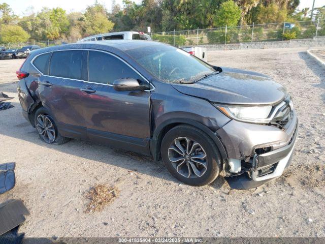  Salvage Honda CR-V