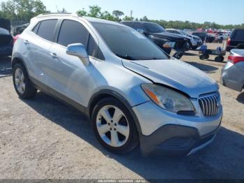  Salvage Buick Encore