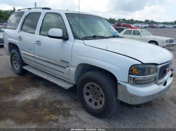  Salvage GMC Yukon