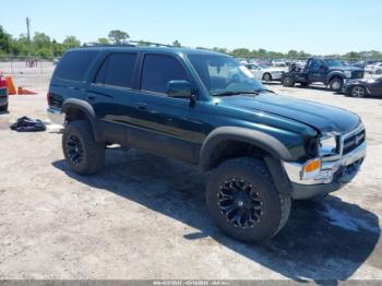  Salvage Toyota 4Runner