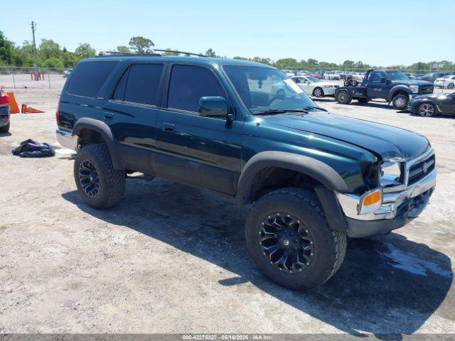 Salvage Toyota 4Runner