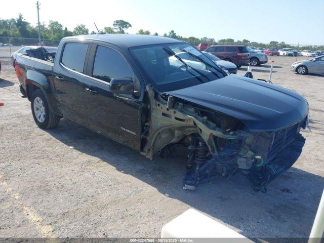 Salvage Chevrolet Colorado