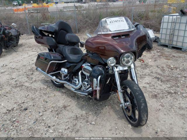  Salvage Harley-Davidson Flhtkse